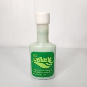 Vintage 1979 Wella Wellazid Green Hair Conditioner Regular 375ml PROP